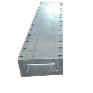 300X50mm Fiberglass Channel Pultrusion Mould