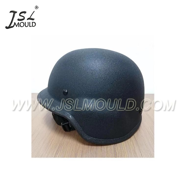 Ballistic Helmet Compression Mould