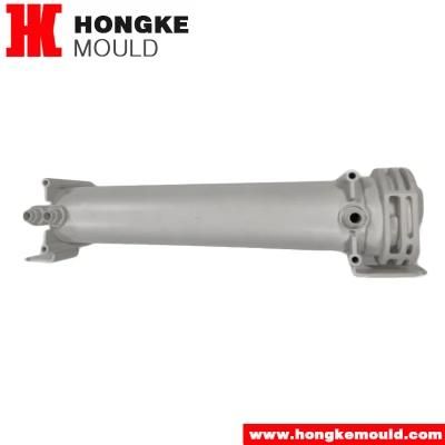 Manufacturer Custom OEM Professional Injection Unscrewing Plastic Fitting Mold