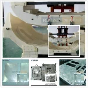 Silicone Molding Vacuum Casting for Low Volume