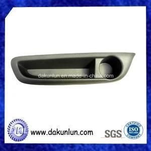 Plastic Frame Cover Injection Molding Parts of Automotive