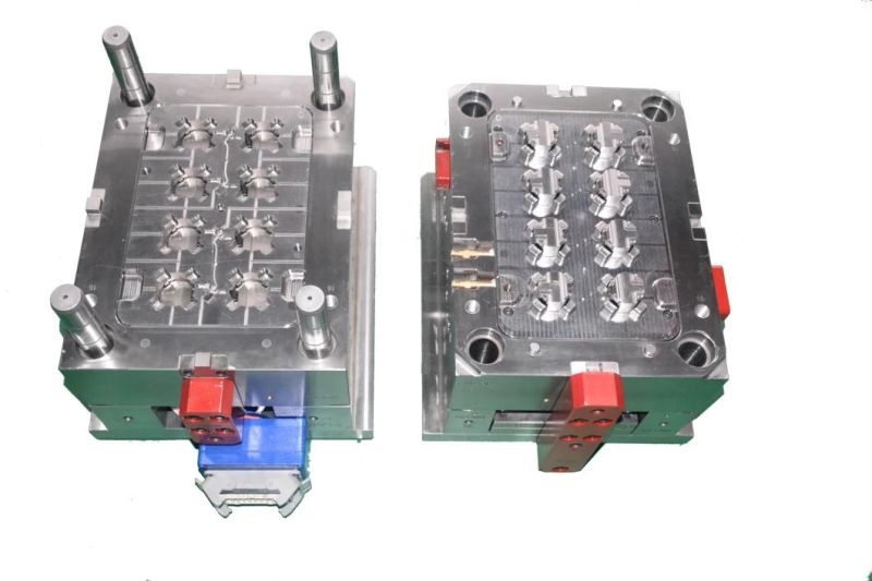 Maker Plastic Mold Trial Sucessfully Injection Mould