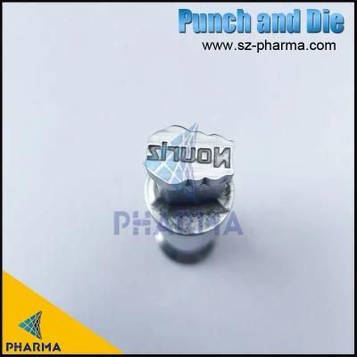 20mm Tdp-0 Tablet Dies Shaped Mould