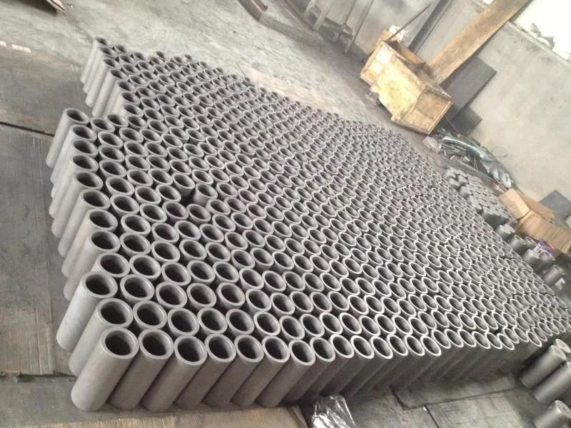 Graphite Protective Sleeve for Upcast Copper Billet Machine