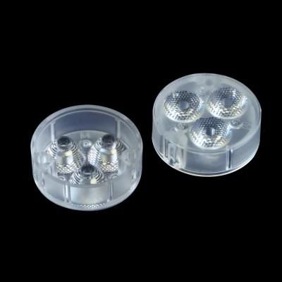 Customerized Optical Grade PMMA LED Flashlight Lens Plastic Mould