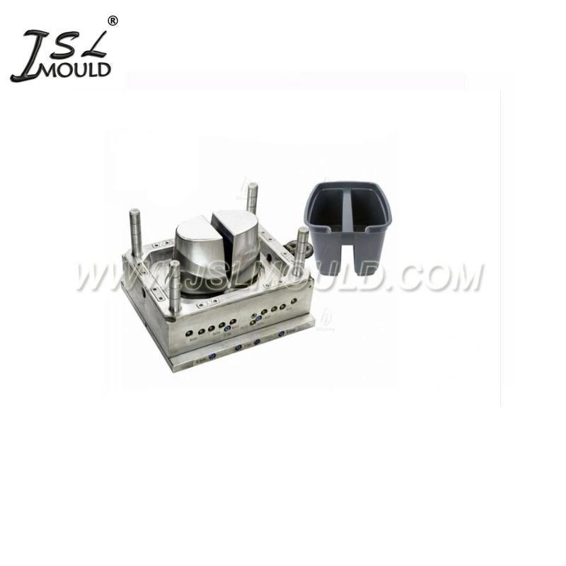 Professional Quality Plastic Mop Bucket Mould Manufacturer