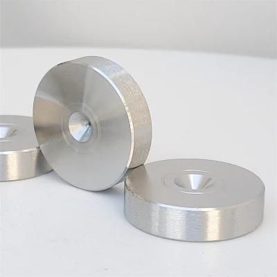 High Quality Single Crystal Diamond Dies for Drawing Mesh Wires