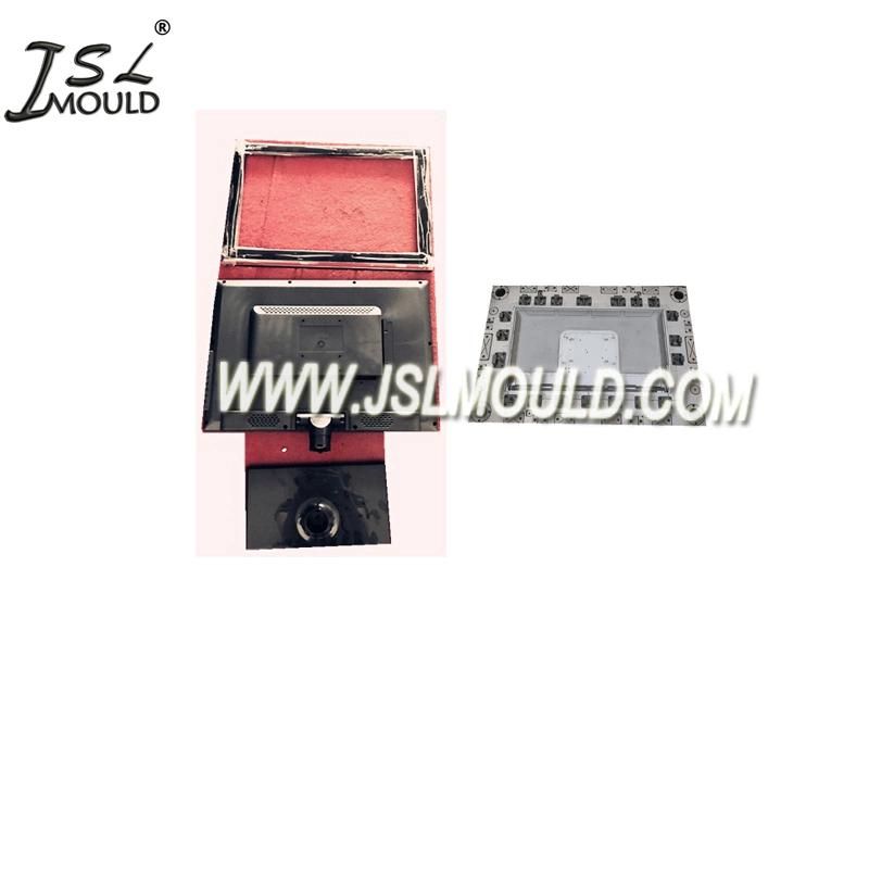 China Professional Factory Injection 50inch Plastic TV Mould