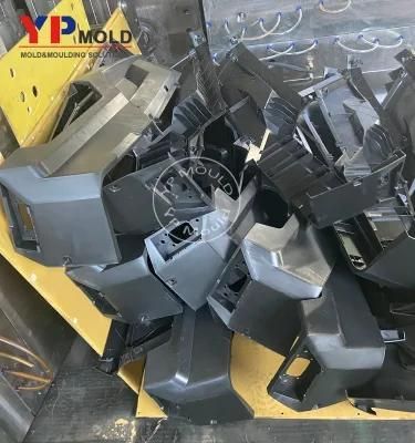 Professional Mold Customize Big Plastic Part Tooling