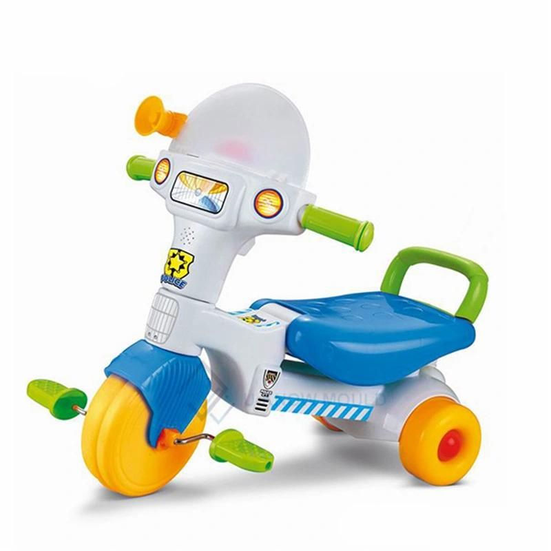 Baby Car Injection Mould Plastic Taricycle Mold