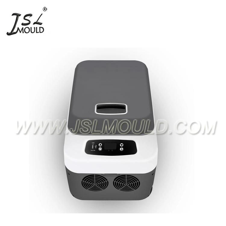High Quality Plastic Injection Mini Refrigerator Mould