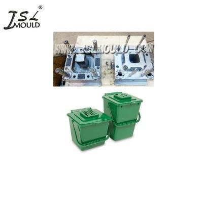 Quality Mold Factory Injection Plastic Kitchen Compost Bin Mould