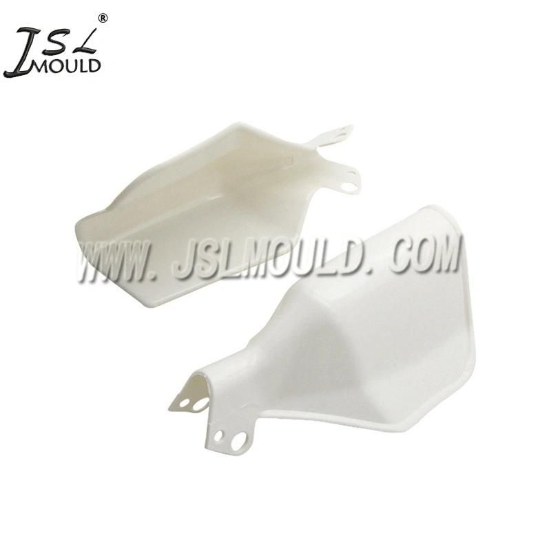 Injection Plastic Motorbike Hand Guard Mould