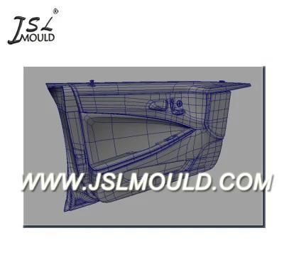 OEM Custom Injection Plastic Car Door Panel Mould
