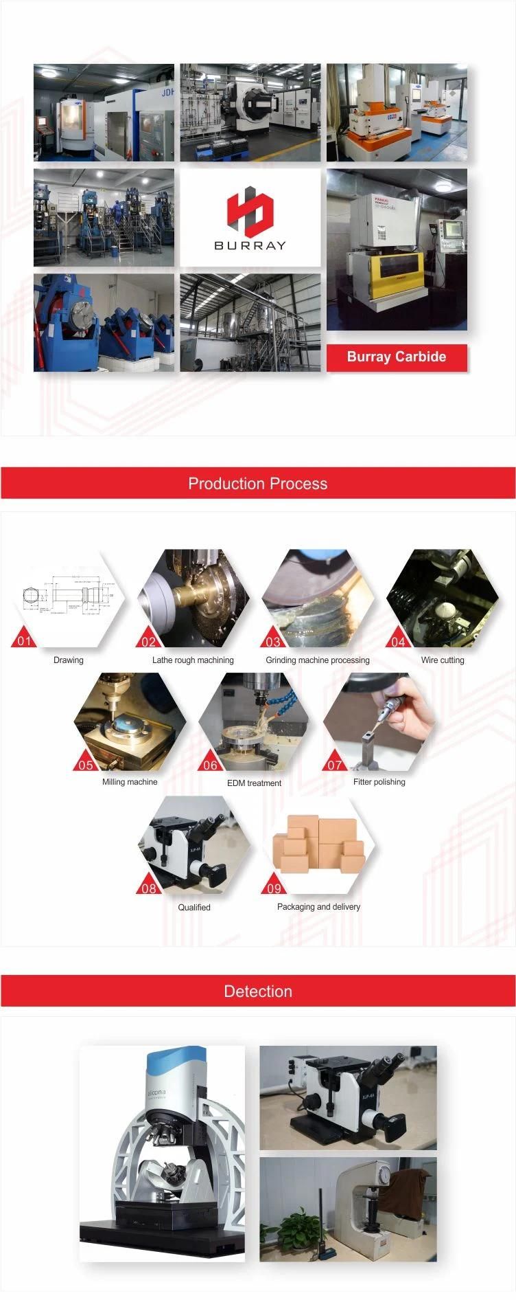 Standard G14 Magnetic Material Mold