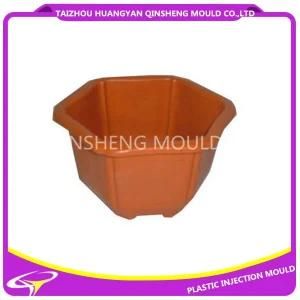 Plastic Outdoor Flowerpot Injection Mould