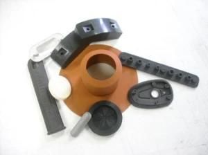Molded Rubber and Plastic Parts