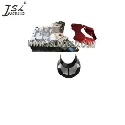Plastic Motorcycle Headlamp Visor Mould