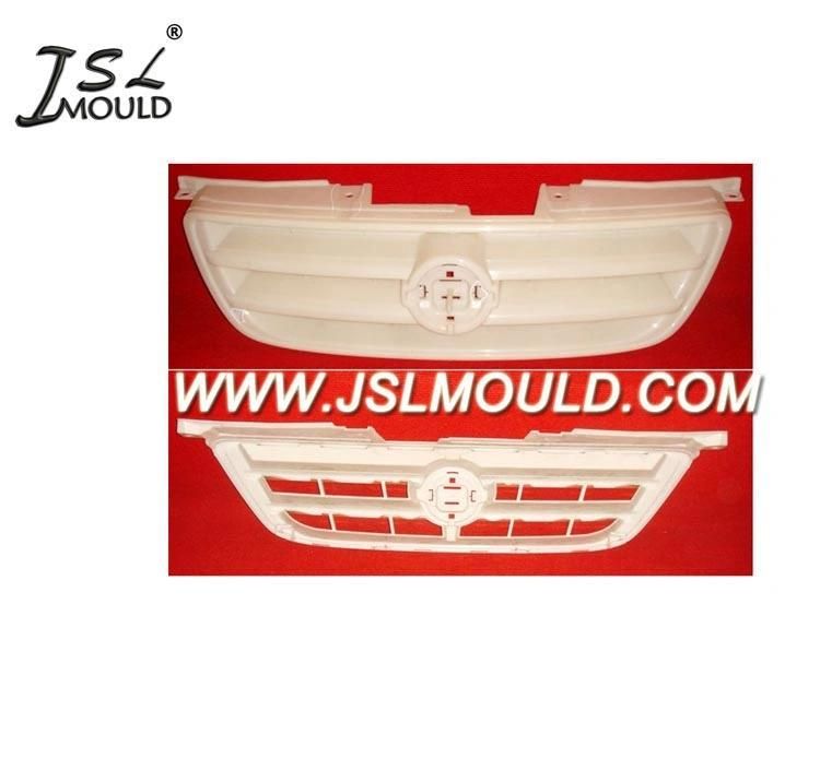 Custom Quality Plastic Car Front Bumper Mesh Grille Cover Mould