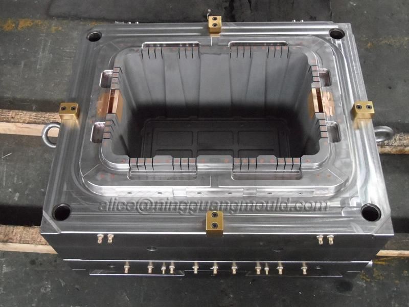 Injection Mould for Storage Box PP Material