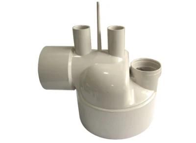 High Quality Water Pipe Fitting Plastic Injection Mold, Pipe Fitting Moulds