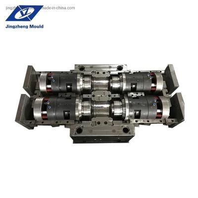 PVC Tee Plastic Pipe Fitting Injection Mould/Mold