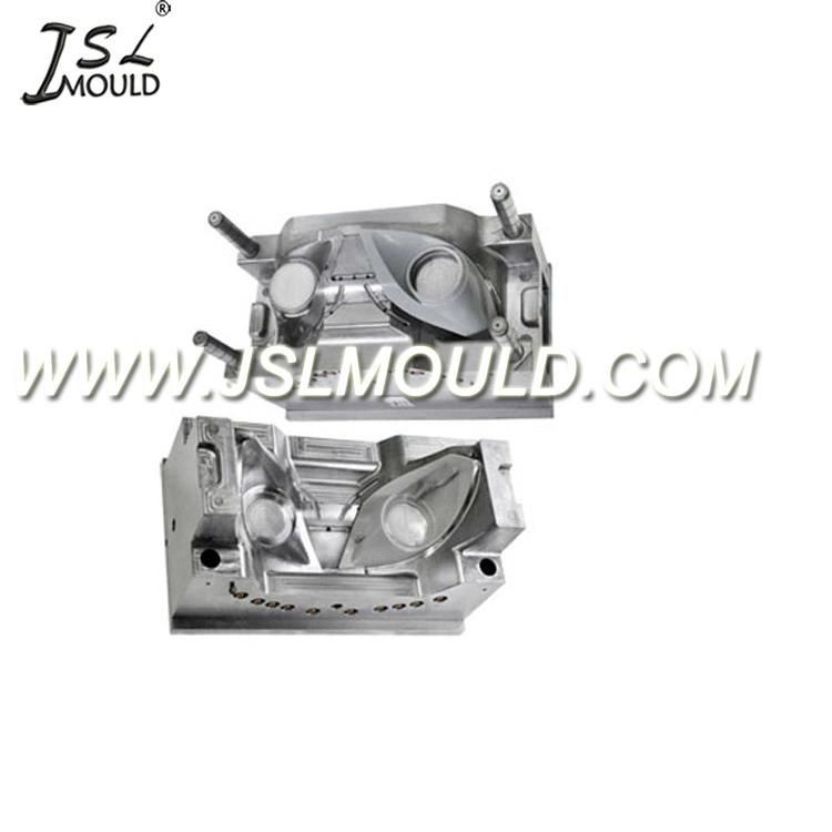 Plastic Auto Fog Lamp Lens Mould