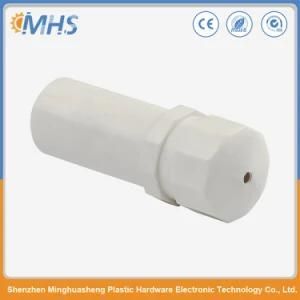 PVC Hose Plastic Cover Injection Precision Mold Groove POM Plastic Tube Sleeve Bushing