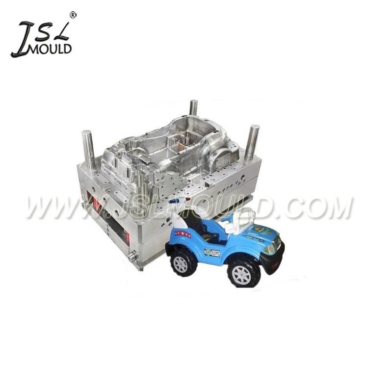 Injection Plastic Baby Swing Car Mould