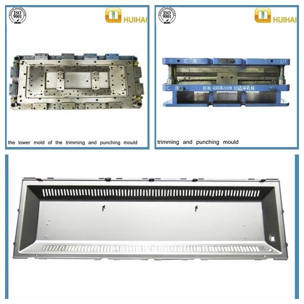 Automatic SKD11 Carbide Punching Dies Trimming Mold