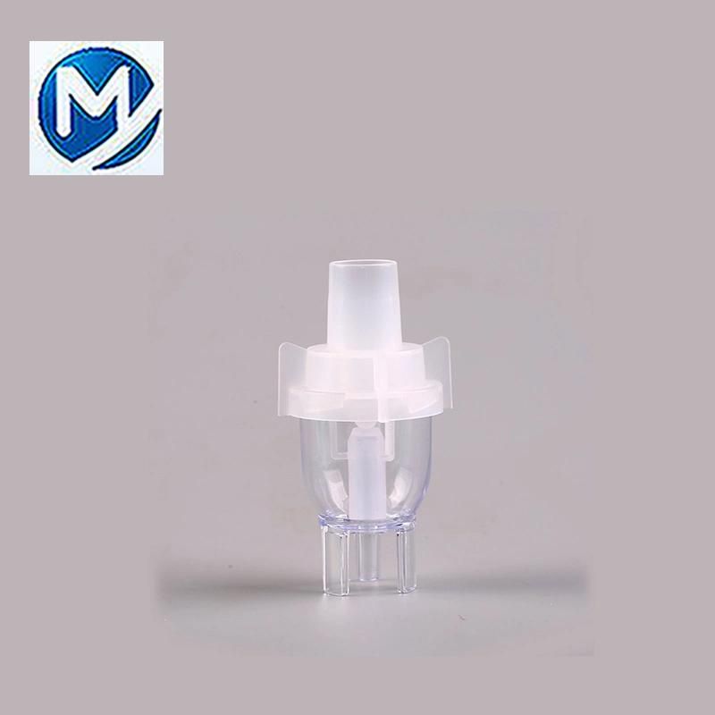 Medical Nebulizer Plastic Outside Parts for Treatment of Respiratory System Disease