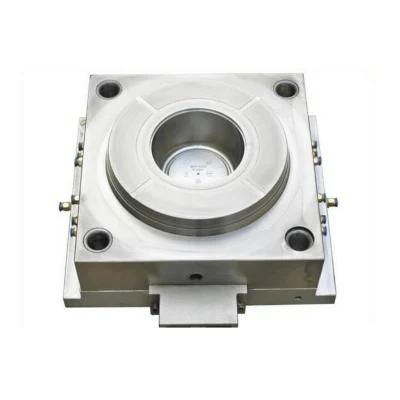 Industrial Design 718h Plastic Injection Spare Parts Mould with Plastic Molding Service