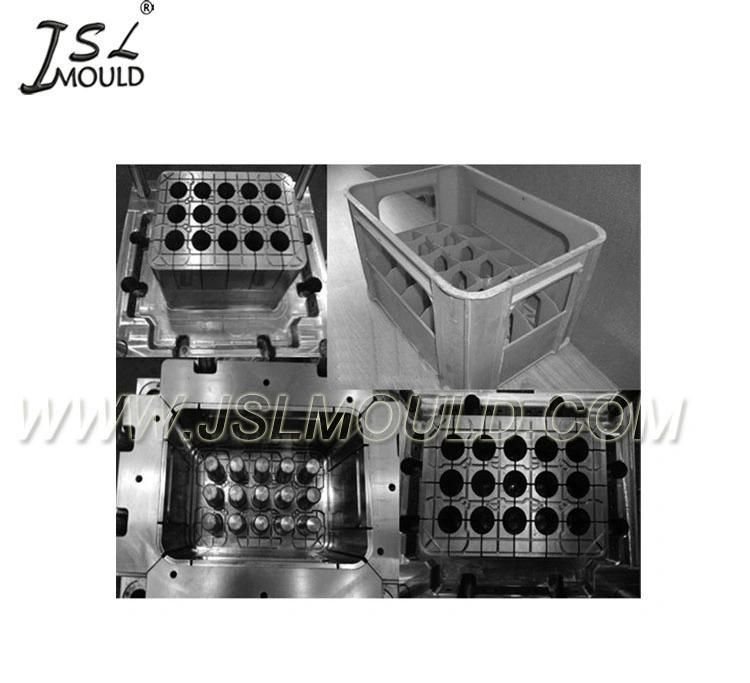 Customized Injection Plastic Coke Crate Mould