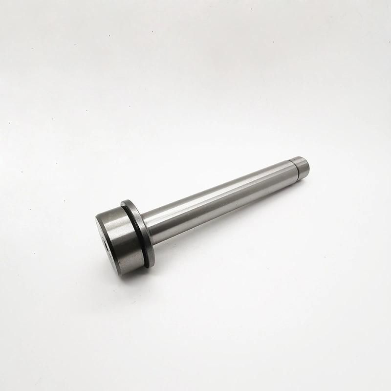Accelerated Ejector Pin EU Std Mold Stepped Sleeve Stepped Ejector Pin for Plastic