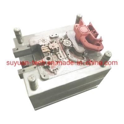 Cutting Saw Shell Injection Mould