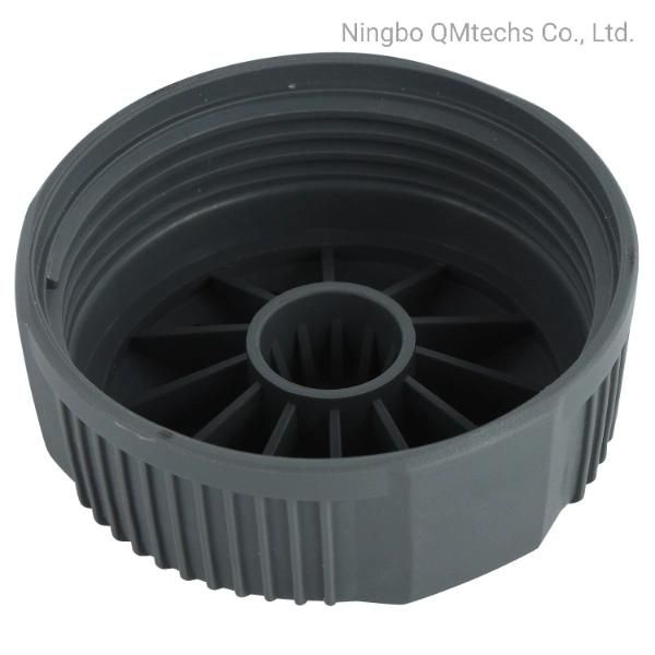 High Precision Customized Plastic Injection Mould with Threads for Garden Tool Pump Auto Parts