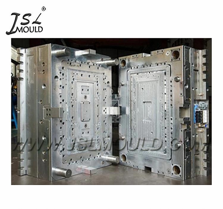 Professional Customized Injection Plastic CRT TV Cabinet Mould
