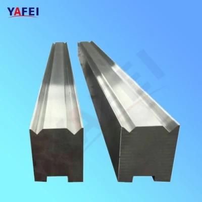 Press Brake Machine Top and Bottom Bending Tools