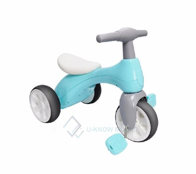 Custom New Injection Mould Baby Car Mold