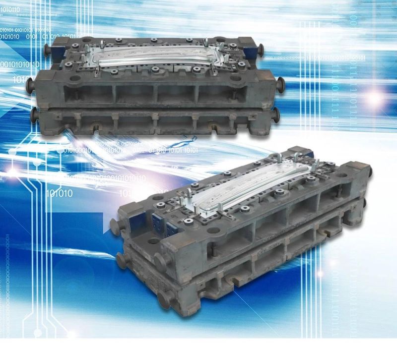 Big Progressive Metal Stamping for Audi Auto Car Part