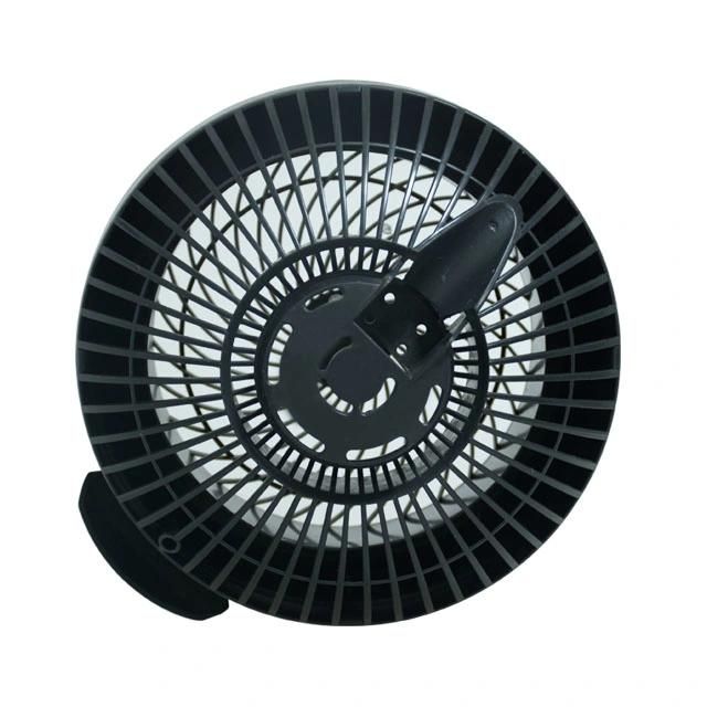 OEM Plastic Injection Molding Plastic Molder Injection Molding Cheap Electric Fan
