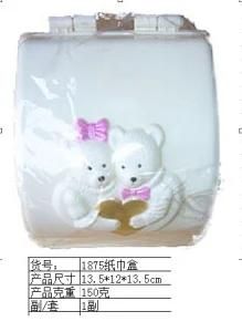 Used Mould Old Mould Tissue Box for Promotion -Plastic Mould