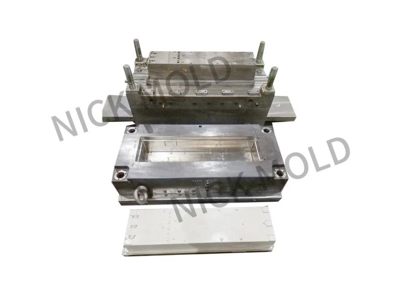 SMC BMC Mold for Fiberglass Compression Molding Enclosure Box