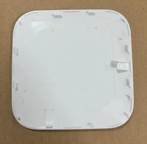 White Plastic Parts