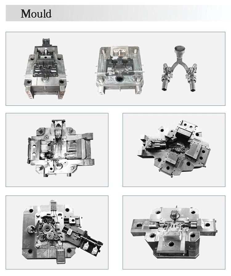 OEM High Precision Zinc Die Pressure Casting Mold