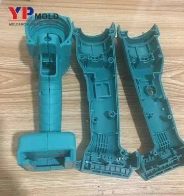 Customized High Precision Plastic Electric Grinder Mould Products Maker Injection Mold ...