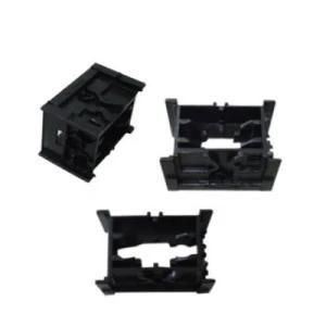 Customized Plastic Injection Part, ABS Injection Molded Plastic Parts
