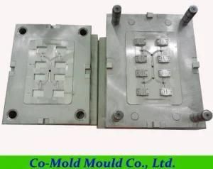 Short Delivery Plastic Injection Mould Tooling for Switches