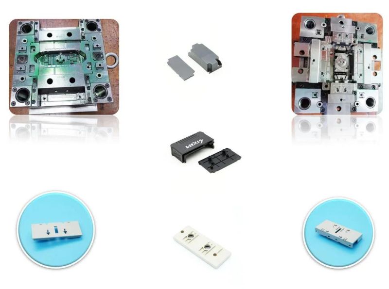 Custom Plastic Injection Mould for Molded Electronics Cover