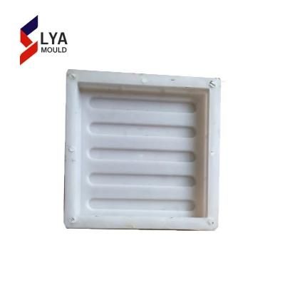 Plastic Injection Outdoor Decorative Concrete Paver Mold